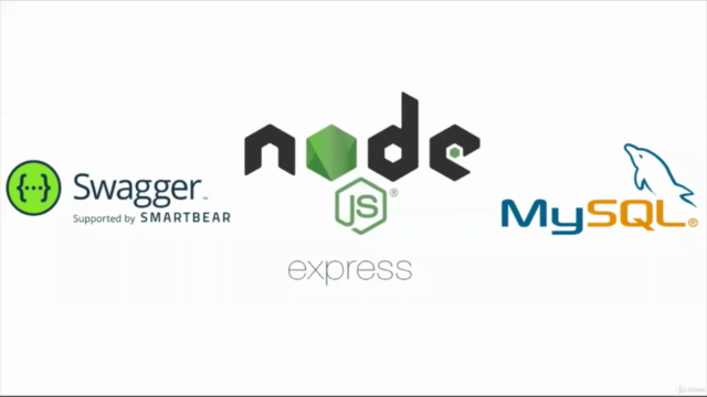 RestAPI with Express + MySQL + Swagger – Screenshot 1