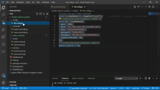 RestAPI with Express + MySQL + Swagger – Screenshot 3