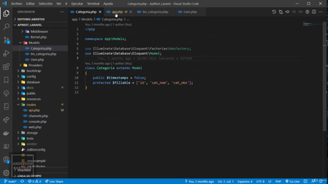 Crea APIREST fácilmente con Python, PHP, Laravel o NodeJS - Screenshot_02