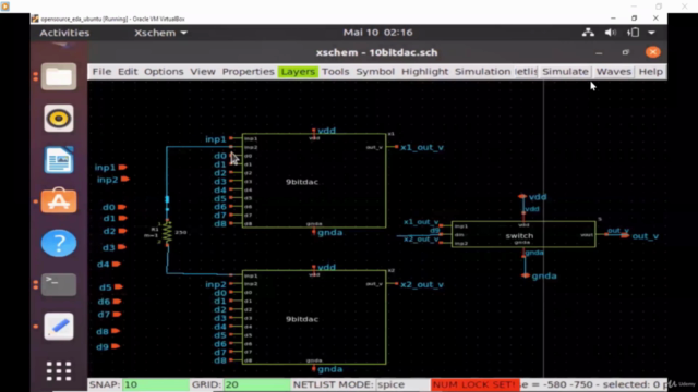 VSD Intern - DAC IP Design using Sky130 PDKs - Part 2 – Screenshot 3