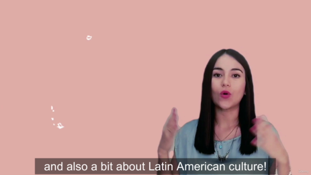 SPANISH FOR BEGINNERS: Vocabulary, grammar – Screenshot 2