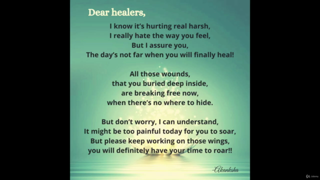 Poetic Healing – Screenshot 1