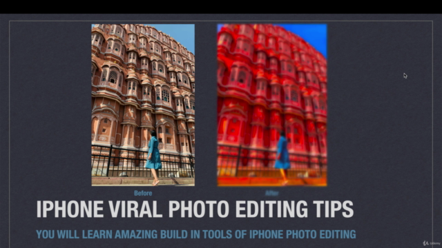 iPhone Photography: Viral Hacks & Learn Adobe Lightroom App – Screenshot 1