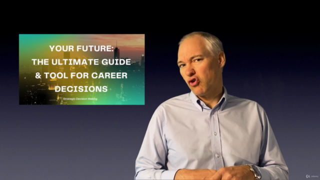 Strategic Career / Job Decision Making - Guide & Proven Tool – Screenshot 3