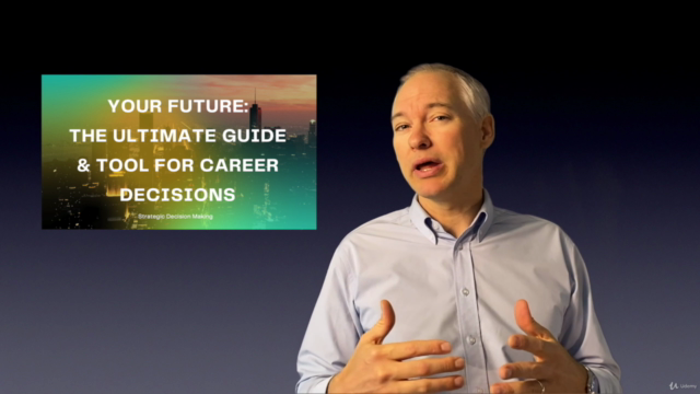 Strategic Career / Job Decision Making - Guide & Proven Tool – Screenshot 4