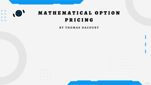 Mathematical Option Pricing - Screenshot_01
