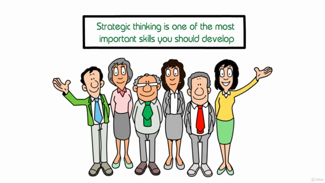 Effective Ways to Improve Your Strategic Thinking Skills – Screenshot 1
