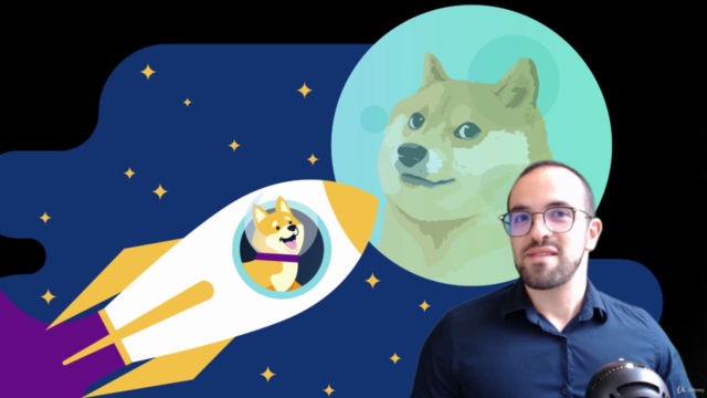 The first Complete Dogecoin Course - Everything about DOGE – Screenshot 1