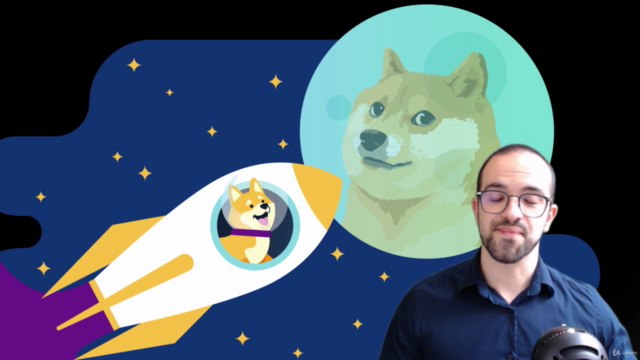 The first Complete Dogecoin Course - Everything about DOGE – Screenshot 2