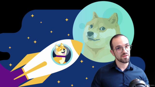 The first Complete Dogecoin Course - Everything about DOGE – Screenshot 4