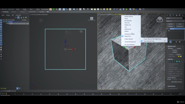 3D Max & Vray: Crea RENDERS interiores 3D FOTORREALISTAS – Screenshot 3