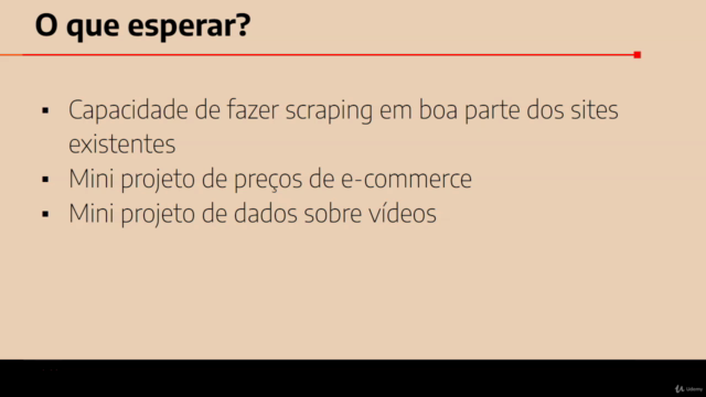 Web Scraping em Python para Iniciantes - Direto ao Ponto – Screenshot 2