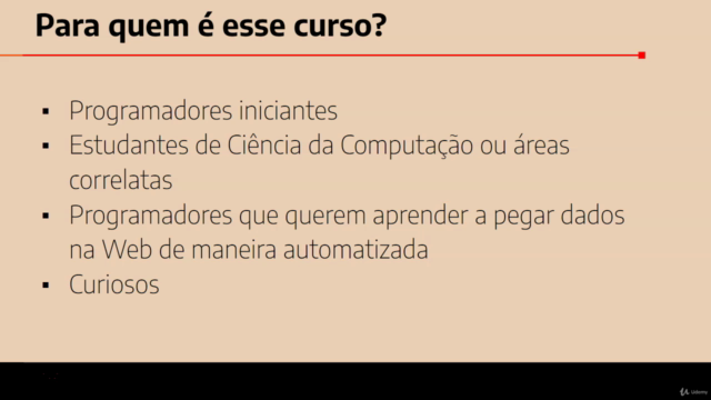 Web Scraping em Python para Iniciantes - Direto ao Ponto – Screenshot 3