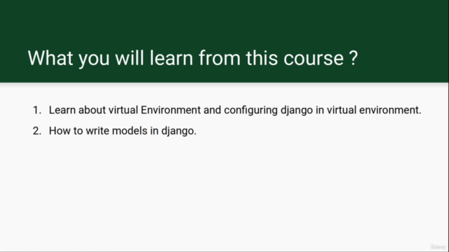 A Guide to Django ORM | Master the Art of Querying Database – Screenshot 1