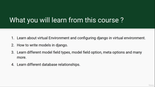 A Guide to Django ORM | Master the Art of Querying Database – Screenshot 2