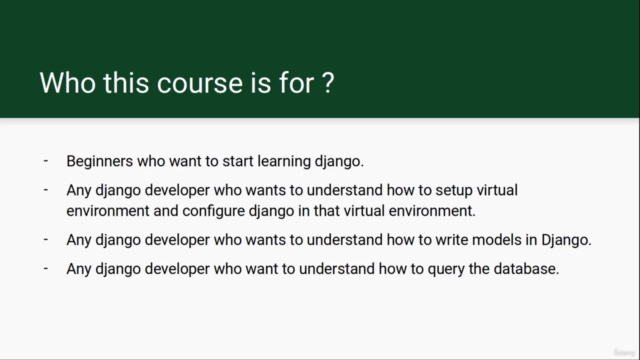 A Guide to Django ORM | Master the Art of Querying Database – Screenshot 4