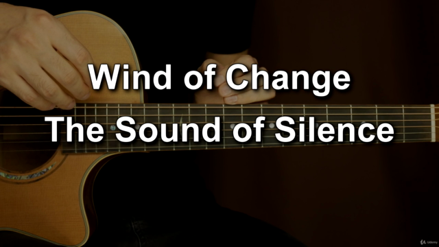 Learn Fingerstyle Guitar with 3 Amazing Songs - STEP BY STEP – Screenshot 1