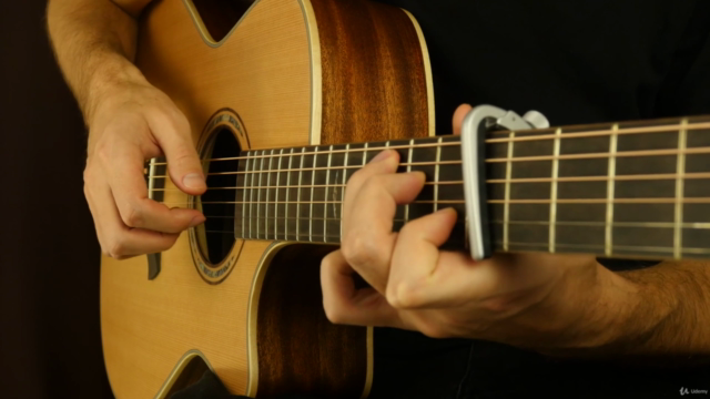 Learn Fingerstyle Guitar with 3 Amazing Songs - STEP BY STEP – Screenshot 4