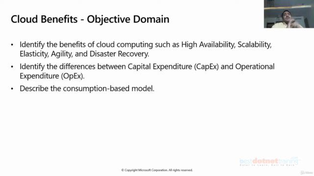 AZ-900: Microsoft Azure Fundamentals Updated Syllabus – Screenshot 3
