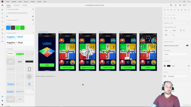 Adobe Xd | Formation Complète UX Designer 2024 - Screenshot_02