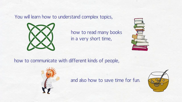 Boost Your Study Skills. Understand Complex Issues Fast. – Screenshot 3