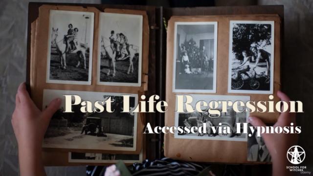 Dreams, Meditation, Past Lives (PLR) and Life Between Lives – Screenshot 3