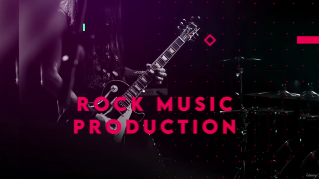 Rock Music Production For TV/Film & Video Games 2025 – Screenshot 2