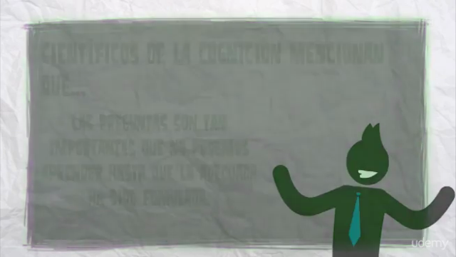 Lo que hacen los mejores profesores – Screenshot 4