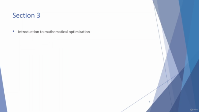 Mathematical Optimization with GAMS and Pyomo (Python) – Screenshot 2