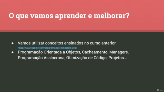 Criando plugins avançados para o Minecraft + Java – Screenshot 1