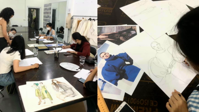 Fashion illustration : basic to advanced – Screenshot 1