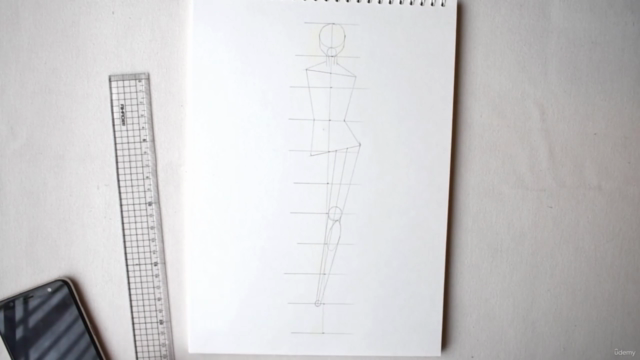 Fashion illustration : basic to advanced – Screenshot 2