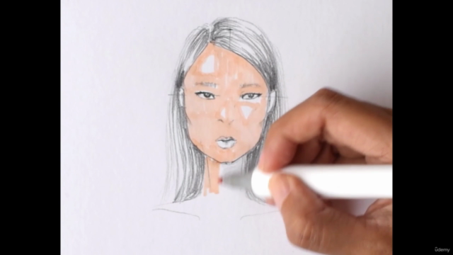 Fashion illustration : basic to advanced – Screenshot 3