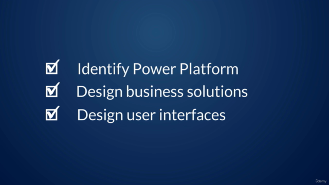 PL-100: Microsoft Power Platform Apps Maker - Screenshot_02