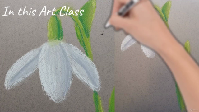 Springtime in Soft Pastel – Screenshot 3