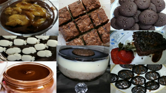 About14 Homemade Chocolate course/The Best chocolate recipes – Screenshot 1