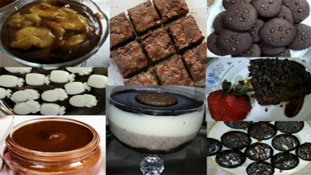 About14 Homemade Chocolate course/The Best chocolate recipes – Screenshot 2