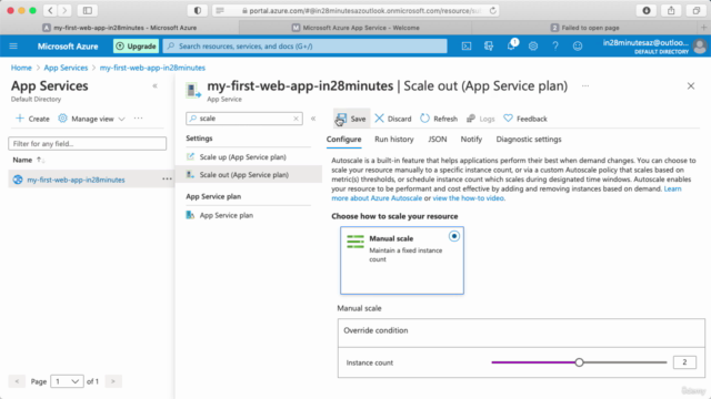 AZ-900 Microsoft Azure Fundamentals in a Weekend – Screenshot 3