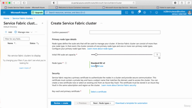 AZ-900 Microsoft Azure Fundamentals in a Weekend – Screenshot 4