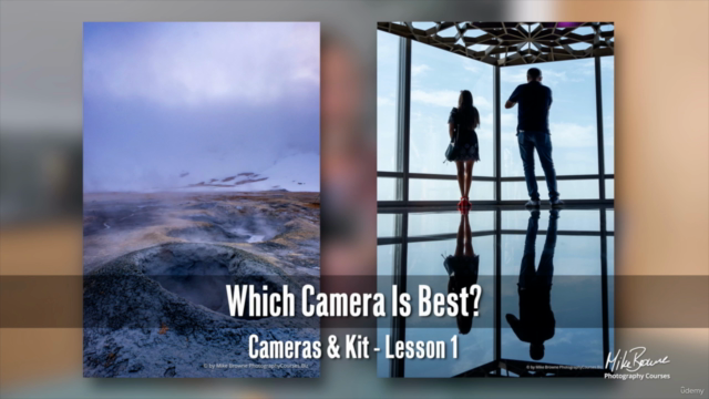 Masterclass in Photography PART 1: Cameras & Manual Exposure – Screenshot 4