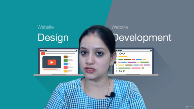 Web Design & Development Practical 4 in 1 full stack course – Screenshot 3