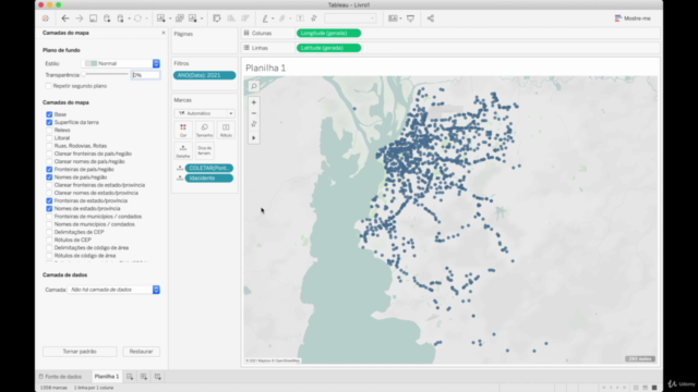 Tableau Desktop - Intermediário - Business Intelligence – Screenshot 2