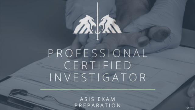 Getting ready for ASIS PCI Certification – Screenshot 2