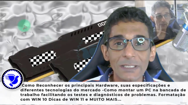 Montagem, Manutenção de PC e Windows 11 – Screenshot 1