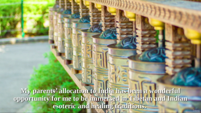 Reiki Level I, II, III & Master/Teacher Certification Course – Screenshot 1