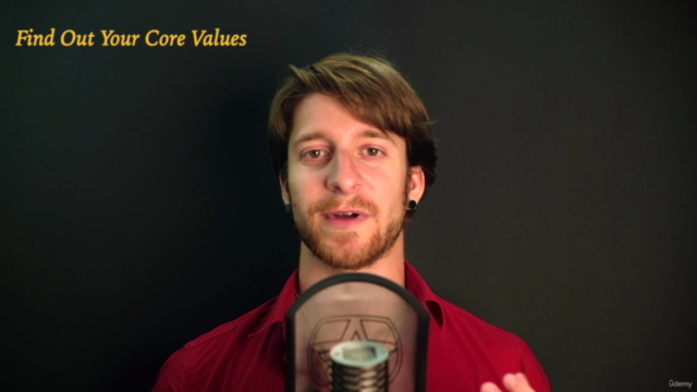 CONFIDENCE Mastery Course: Overcome Self-Doubt in 5 Hours – Screenshot 2