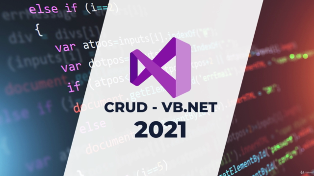 CRUD con Visual Basic .NET 2021, 4 Capas, Mysql, Win Form - Screenshot_01