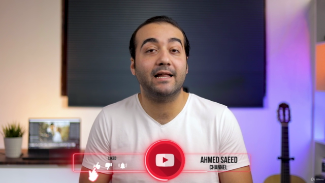Lightroom تعلم برنامج أدوبي لايت روم من الصفر حتى الإحتراف – Screenshot 1