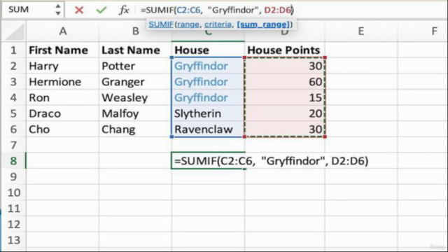 The Complete Microsoft Excel Course for 2023 – Screenshot 1