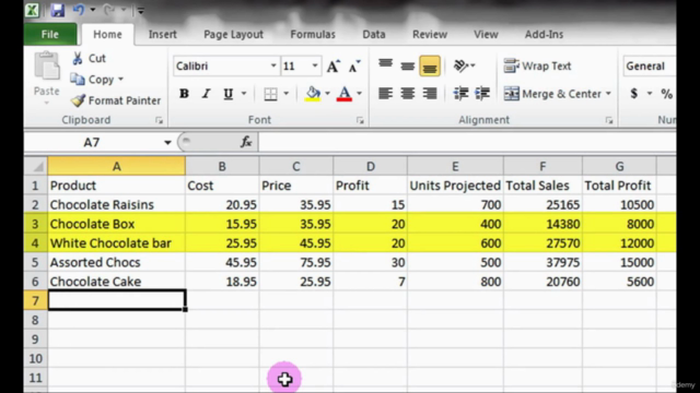The Complete Microsoft Excel Course for 2023 – Screenshot 2